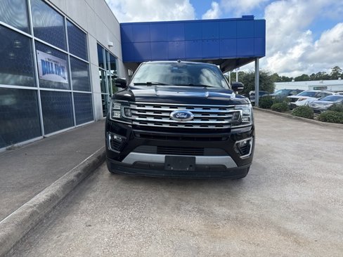 Used 2021 Ford Expedition Limited image 3