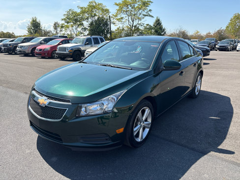 Used 2014 Chevrolet Cruze LT w/ Technology Package image 2