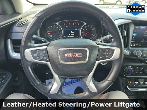 Used 2021 GMC Terrain SLT image 16