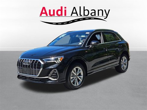 New 2025 Audi Q3 2.0T Premium image 6