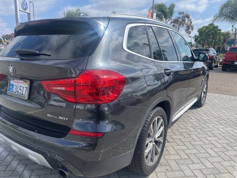 Used 2019 BMW X3 sDrive30i w/ Driving Assistance Package image 5
