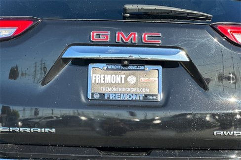 Used 2022 GMC Terrain SLT image 50