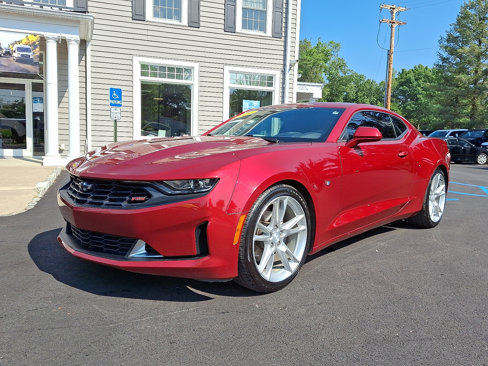 Used 2020 Chevrolet Camaro LT w/ RS Package image 1