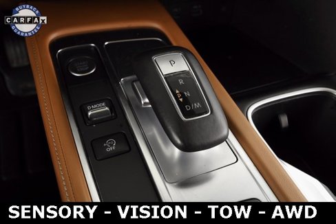 Used 2022 INFINITI QX60 Sensory image 36