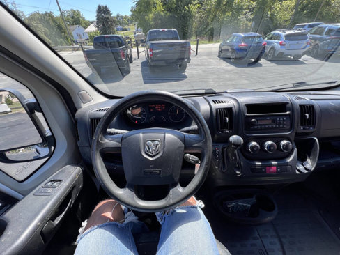 Used 2017 RAM ProMaster 1500 image 17