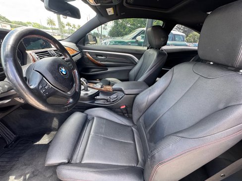 Used 2018 BMW 430i Coupe w/ Premium Package image 11