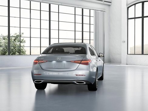 Certified 2022 Mercedes-Benz C 300 4MATIC Sedan image 24