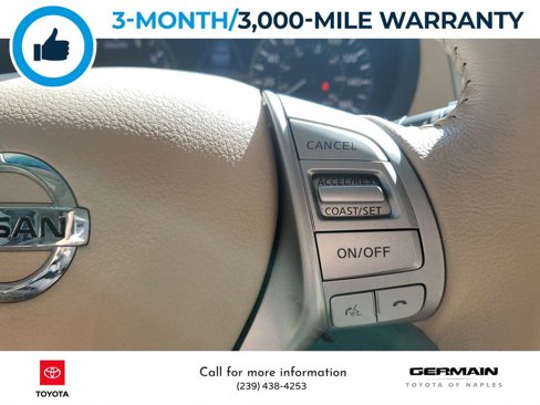 Used 2015 Nissan Altima 2.5 SL w/ Technology Package image 34
