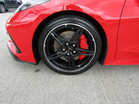 Used 2023 Chevrolet Corvette Stingray Preferred Conv w/ Z51 Performance Package image 25