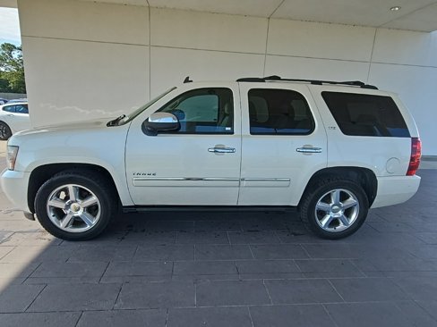 Used 2012 Chevrolet Tahoe LTZ image 10