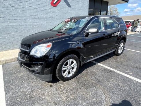 Used 2015 Chevrolet Equinox LS image 2