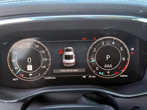 New 2024 Jaguar XF R-Dynamic SE image 29