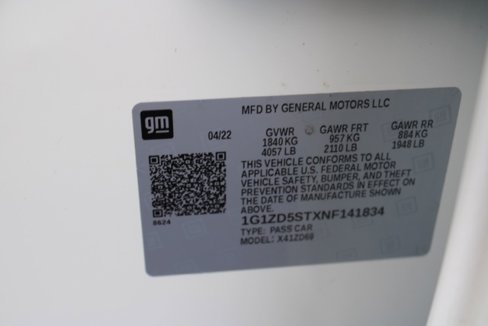 Used 2022 Chevrolet Malibu LT image 32