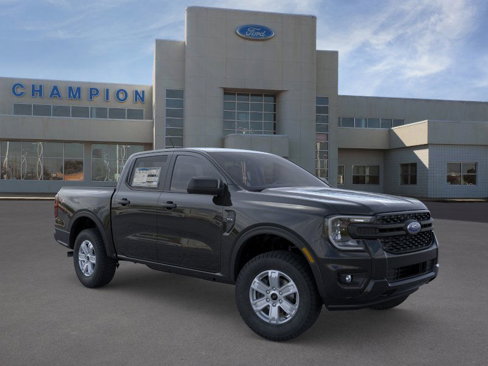 New 2025 Ford Ranger XL w/ Trailer Tow Package image 7