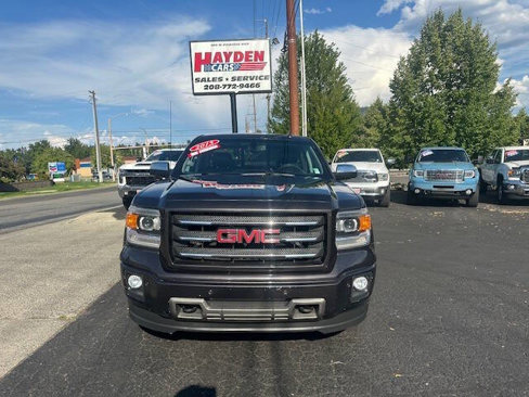 Used 2015 GMC Sierra 1500 SLT image 8