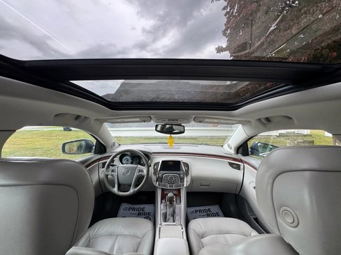 Used 2010 Buick LaCrosse CXL w/ Entertainment Package image 19