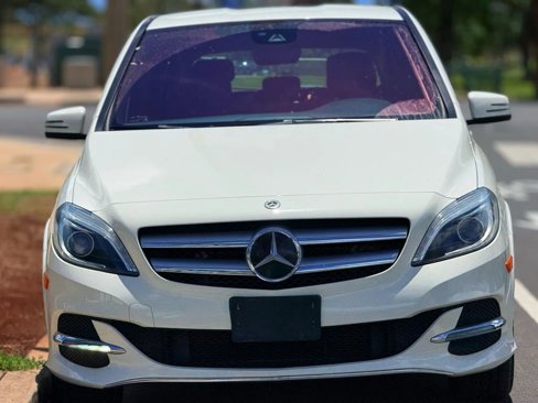 Used 2017 Mercedes-Benz B 250e image 7