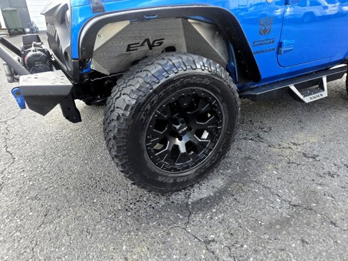 Used 2015 Jeep Wrangler Sport w/ Quick Order Package 24S image 26