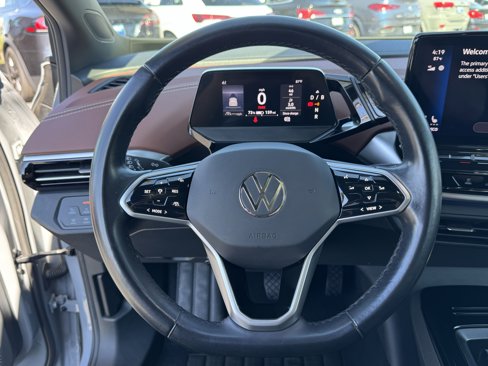 Used 2021 Volkswagen ID.4 Pro S w/ ID.4 Protection Package (IPT) image 19