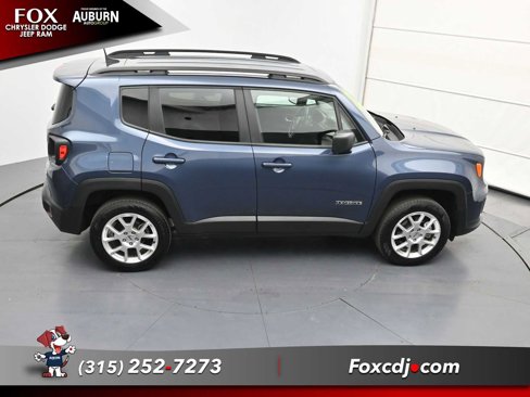 Used 2022 Jeep Renegade Latitude image 28