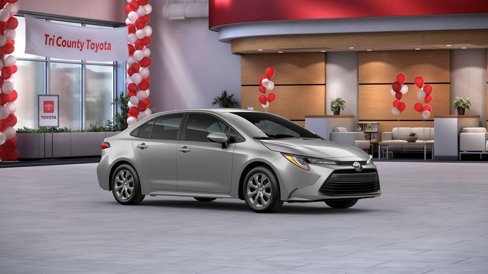 New 2025 Toyota Corolla LE image 14