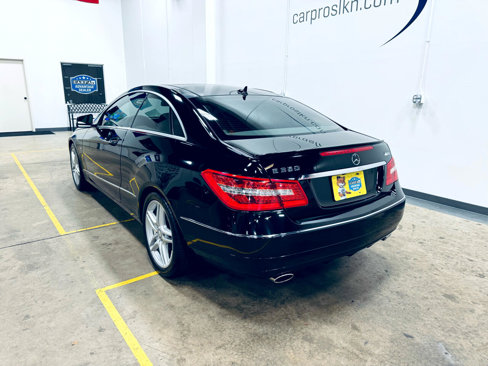 Used 2012 Mercedes-Benz E 350 4MATIC Coupe image 5