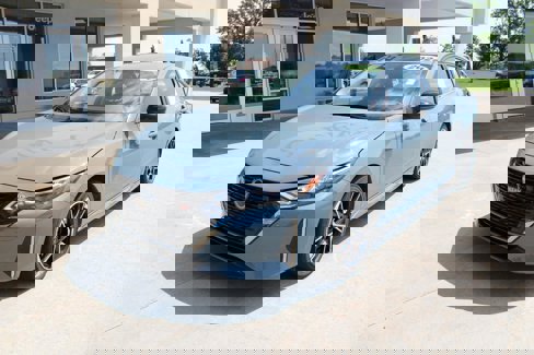 Used 2024 Nissan Sentra SR image 2