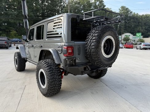 Used 2020 Jeep Wrangler Unlimited Rubicon image 7