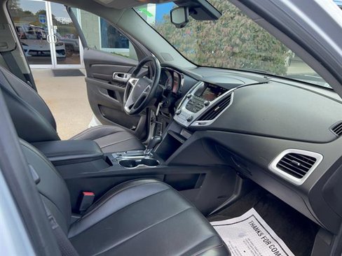 Used 2017 GMC Terrain SLT w/ Driver Alert Package I image 17