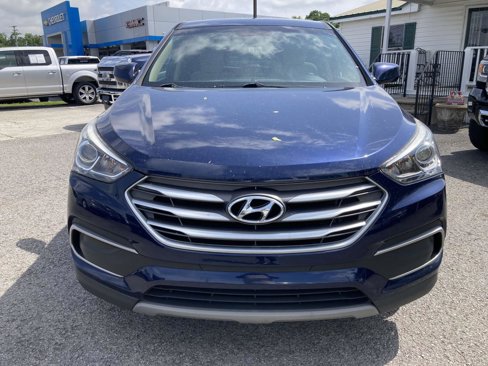 Used 2018 Hyundai Santa Fe Sport image 6