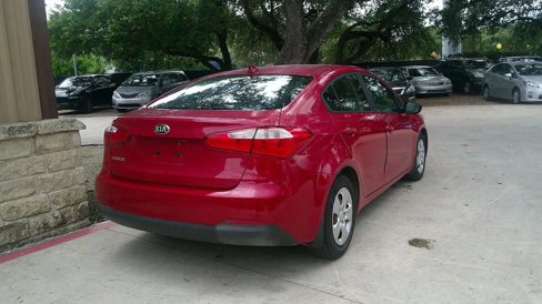 Used 2016 Kia Forte LX image 7