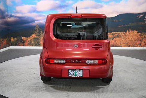 Used 2009 Nissan Cube 1.8 S w/ Interior Illumination Pkg image 6