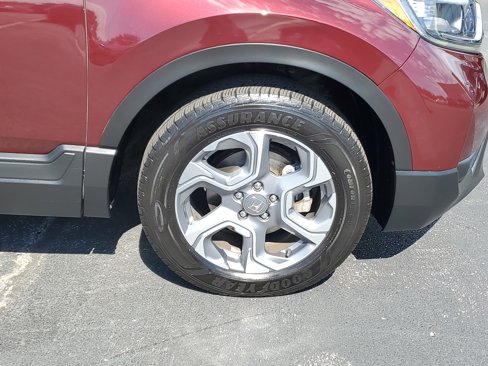 Used 2019 Honda CR-V EX-L image 5