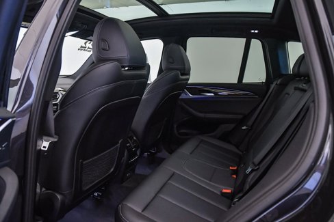 Used 2022 BMW X3 sDrive30i w/ Convenience Package image 18