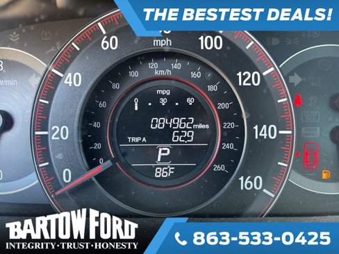 Used 2017 Honda Accord Sport Special Edition image 10