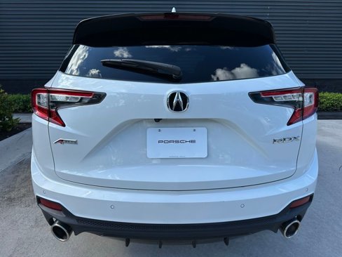 Used 2022 Acura RDX A-Spec image 12