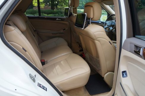 Used 2010 Mercedes-Benz ML 350 2WD image 26