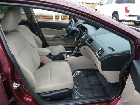 Used 2013 Honda Civic LX image 23
