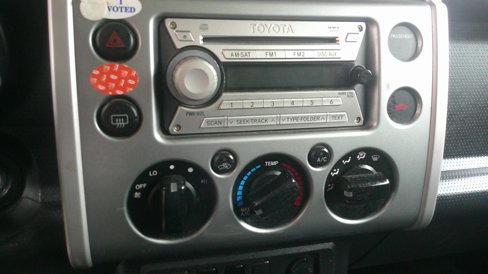 Used 2009 Toyota FJ Cruiser 4WD image 16