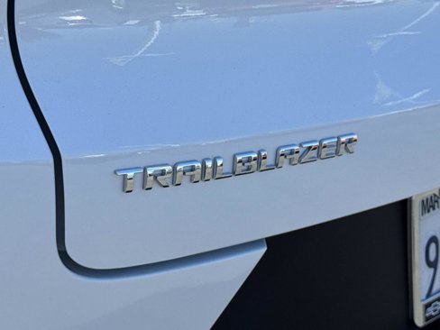 Used 2023 Chevrolet TrailBlazer LT image 21