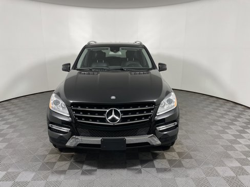 Used 2014 Mercedes-Benz ML 350 2WD image 8