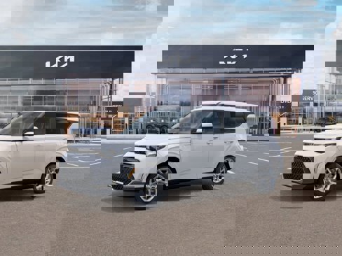 New 2025 Kia Soul LX w/ LX Technology Package image 3