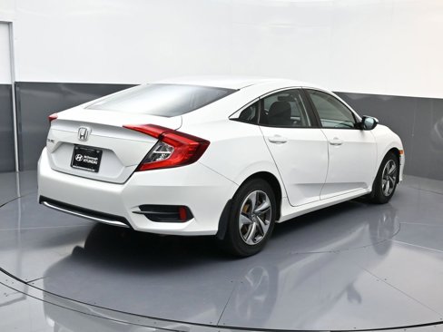 Used 2020 Honda Civic LX image 3