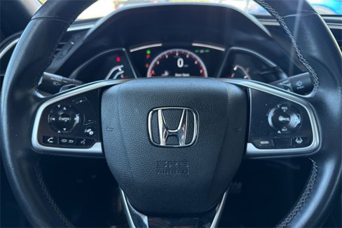 Certified 2021 Honda Civic Sport image 25