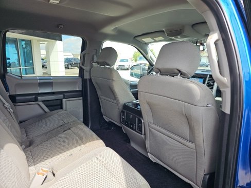 Used 2017 Ford F150 XLT w/ Equipment Group 302A Luxury image 31