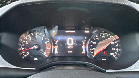 New 2025 Jeep Compass Latitude image 27