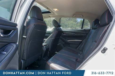 Used 2022 Subaru Crosstrek 2.5i Limited w/ Moonroof Package 1 image 22
