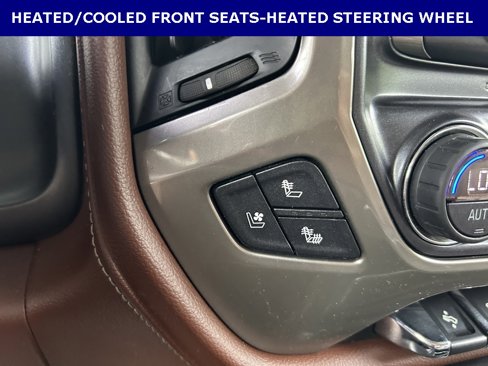 Used 2018 Chevrolet Silverado 1500 High Country image 6
