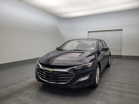 Used 2023 Chevrolet Malibu LT w/ Driver Confidence Package image 15
