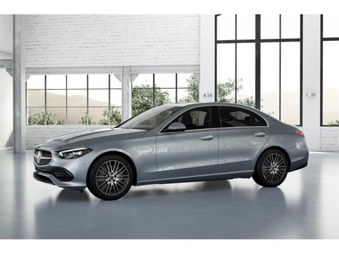 Certified 2022 Mercedes-Benz C 300 4MATIC Sedan image 37